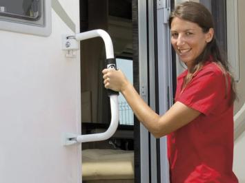 camper instap slot beugel
