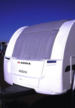 Adria Alpina en Adria Adora isolatie