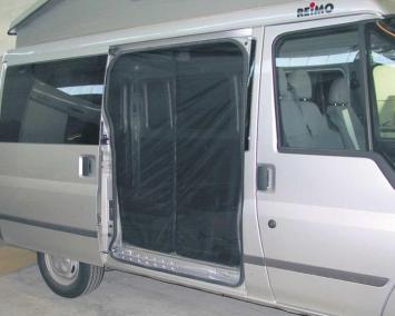 ford transit custom horrengaas