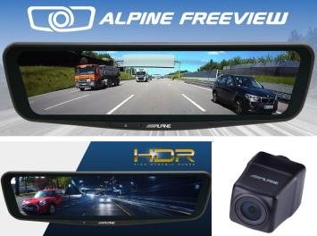 Alpine DME-R1200