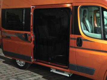 horrengaas schuifdeur fiat ducato