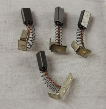 Enduro Koolborstels (set 1 motor 4 stuks) EM304/EM305
