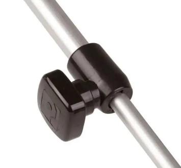 Raamuitzetter Polyfix buis 20cm links