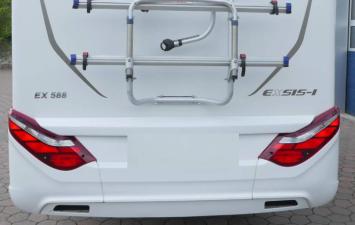 hymer achterlicht te koop