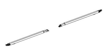 Thule Support Arm (staander) 3200 2.70-3.00