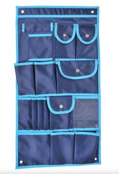 Organizer 17-vaks 39x74cm