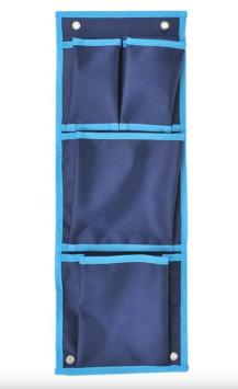 Organizer 4-vaks 20x57cm
