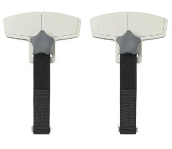361732 Luifel bevestigingsclips anti-flapperen