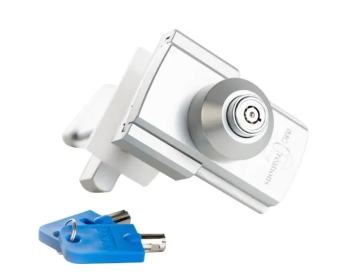 IMC camperdeur slot met binnenbediening 1507