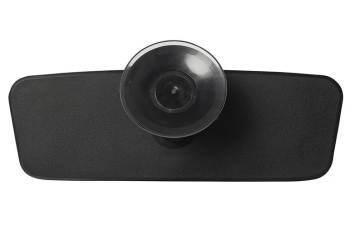 750646 Achteruitkijkspiegel 180x62mm met zuignap