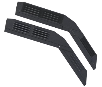 Ventilatierooster Set VW T5 T6 T6.1 Exclusive vanaf bouwjaar 2003