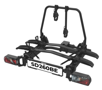 enduro SD260BE fietsendrager
