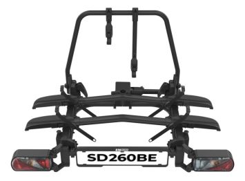 enduro SD260BE fietsendrager