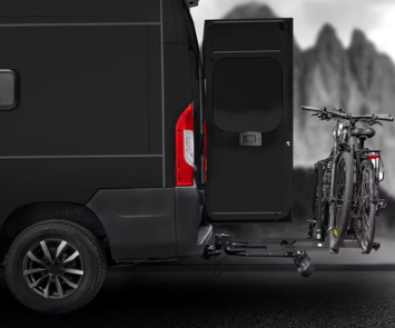 Enduro SD260 fietsendrager - Black