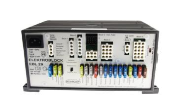 EBL 99 Schaudt omvormer