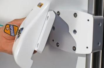 HEOSafe Afstandsplaten Frame Lock 1750**