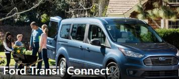 Ventilatieroosters Set Ford Tourneo / Transit Connect lange wielbasis (achterste ramen)