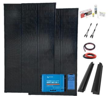 Bente Solarset-12 2x200Watt