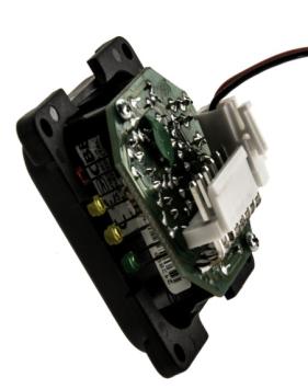 vuilwatertankmeter