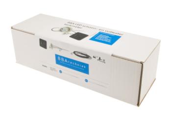 vuilwatertankmeter