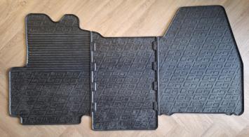 Cabinemat Ducato, Boxer, Jumper | vanaf 2022 | rubber