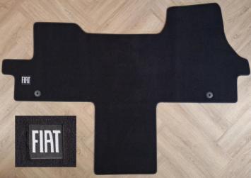 cabinemat fiat Ducato FIAT LOGO