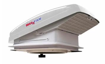 Maxxfan compact wit