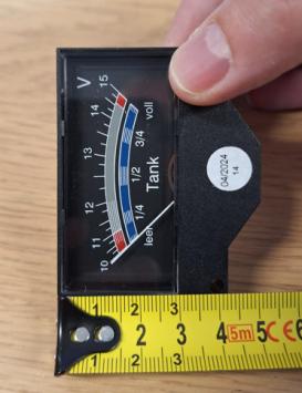 schaudt paneel water