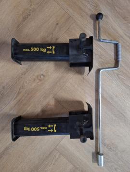 Sawiko steunen adria camper