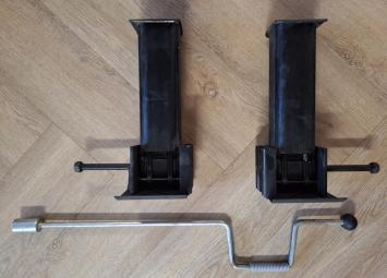 Sawiko steunen adria camper