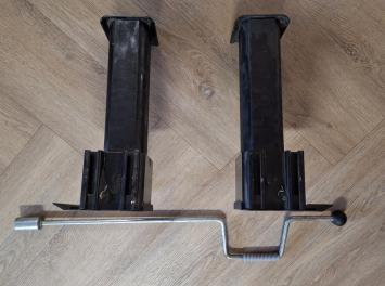 Sawiko steunen adria camper