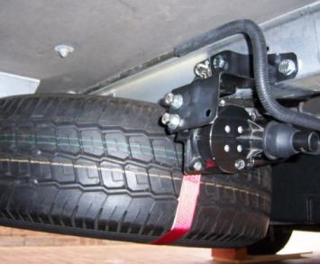 fiat ducato camper wiel