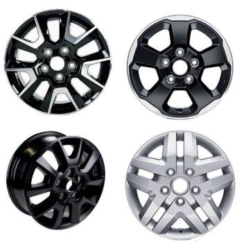 fiat Ducato velgen aluminium