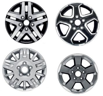 camper velgen Fiat Ducato alu