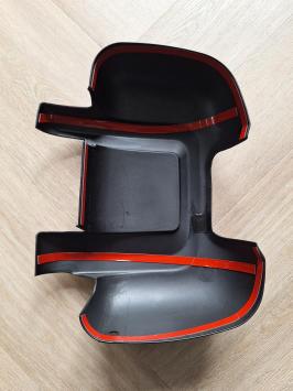 zwarte kap spiegel fiat ducato