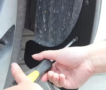 volkswagen t6 spatlappen