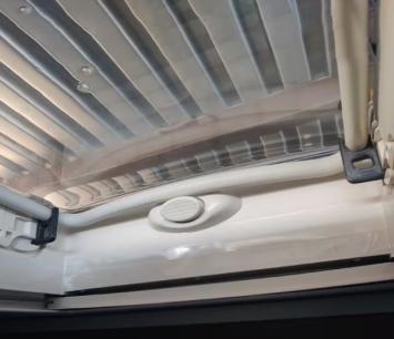 Dometic Seitz Midi Heki Style (Plus) 70x50cm, 700x500mm Slotbeveiliging