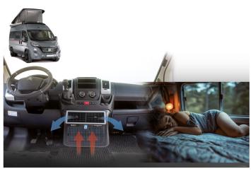 Teleco Airco Ultra Comfort 6000