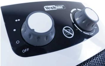 Vechline Acalorado Elektrische Kachel