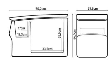 FMT Koelbox Fridge Q36