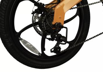 BOHLT X200 OR - Oranje