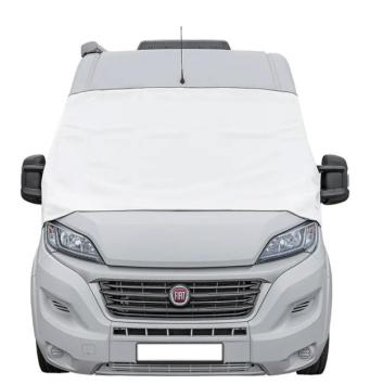 Raamafdekking wit voor Fiat Ducato X290 vanaf 2014
