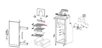 Thetford Rooster Smal T1090/T2090 692760