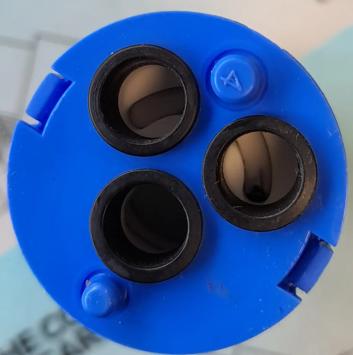 Reich Keramische Cartridge ø28mm 240-0552