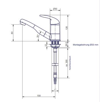 Comet Mengkraan Roma Rechte Uitloop S2751.20.21