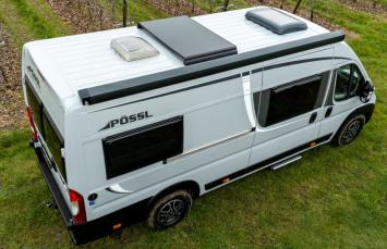SP200 Campervan zonnepaneel