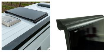 SP200 Campervan zonnepaneel