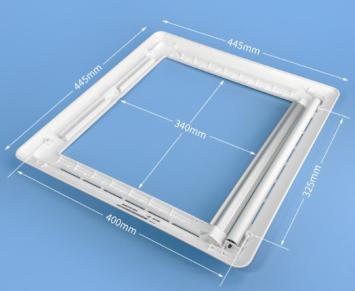 Fiamma Rollo Vent 40 06310-02-