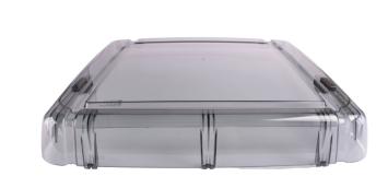 Remitop Vario 2 Dakluikkap 40 x40 dubbel uitzetter  10062194