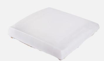 Thule Vent Dakluikkap Melkglas  1500601444